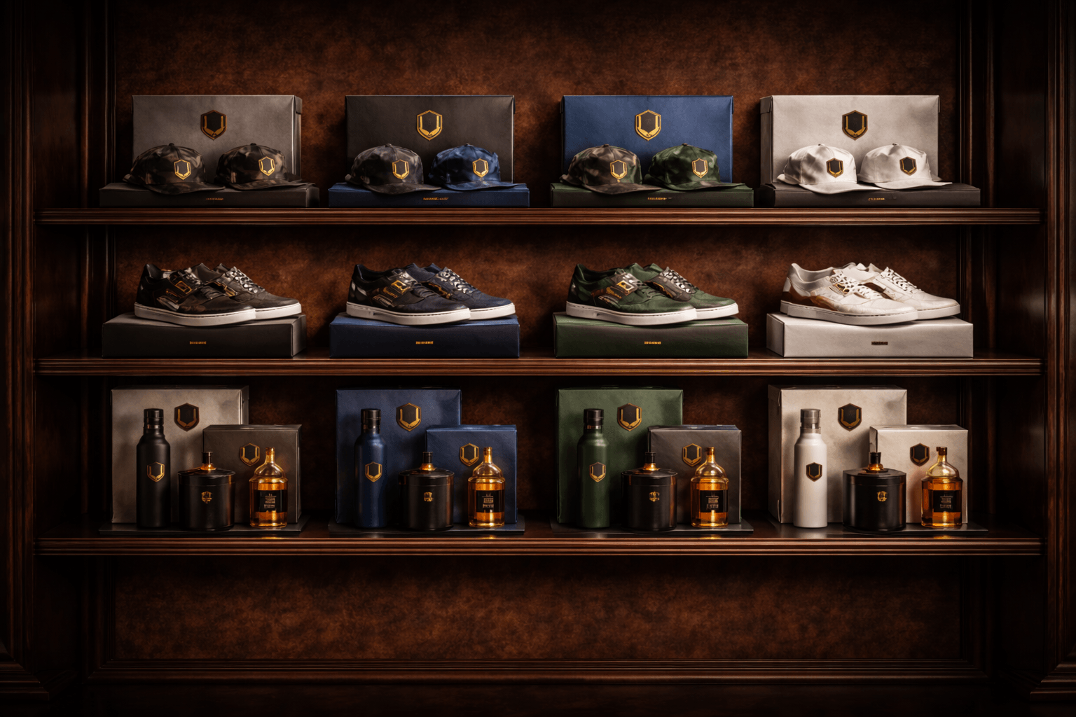 Merchant Club SA — Partners